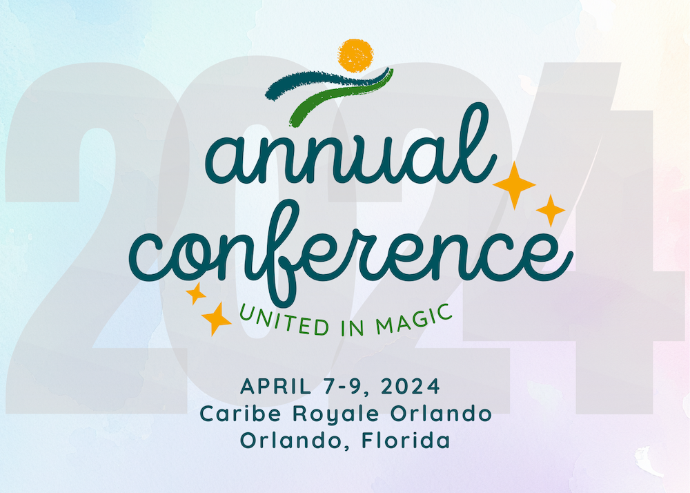 2024 Annual Conference United Cerebral Palsy