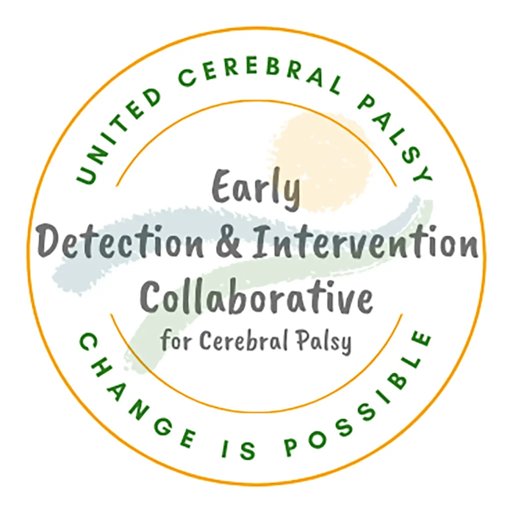 UCP Early Detection & Intervention Collaborative for Cerebral Palsy logo