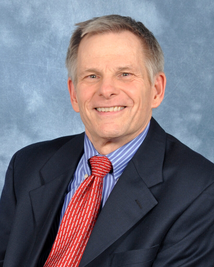 Ken Bluhm headshot