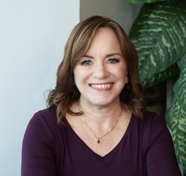Linda Mastandrea, paralympian and UCP trustee
