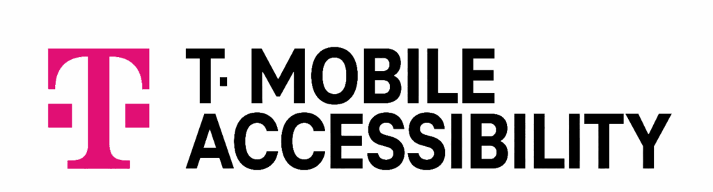 T mobile accessibility logo