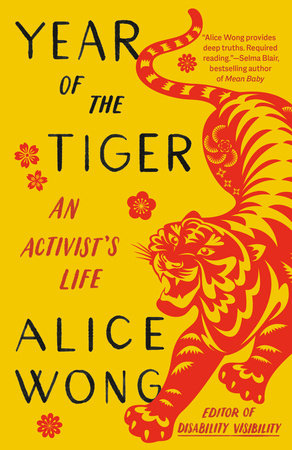 Year of the Tiger Book Cover