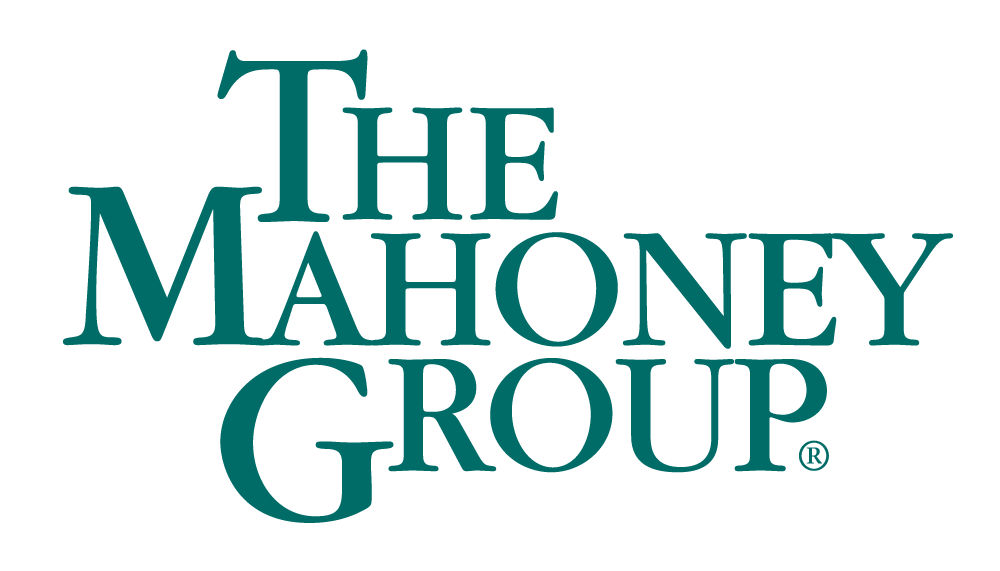 The Mahoney Group Logo in Green