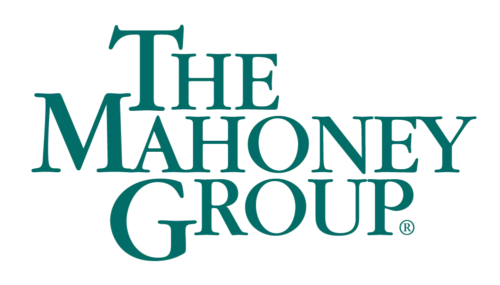 The Mahoney Group Logo in Green